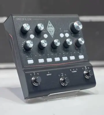 Profiler Player Premium Pedal 2