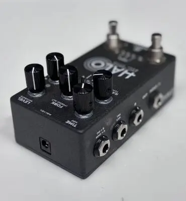 HALO Andy Timmons Dual Echo Signature Pedal 2