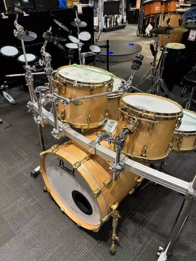 Pearl Masters Premium Maple 2