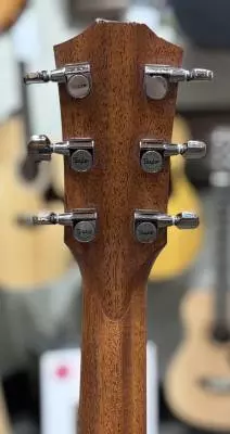 814ce Grand Auditorium Spruce/Rosewood Acoustic-Electric Guitar w/Armrest 2