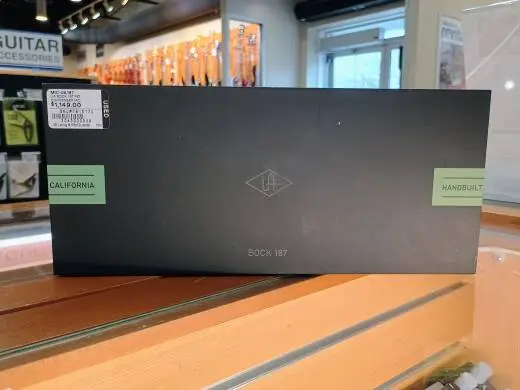 Universal Audio - MIC-UA187 2