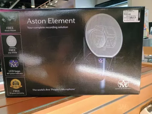 Aston - AST-ELEMENT