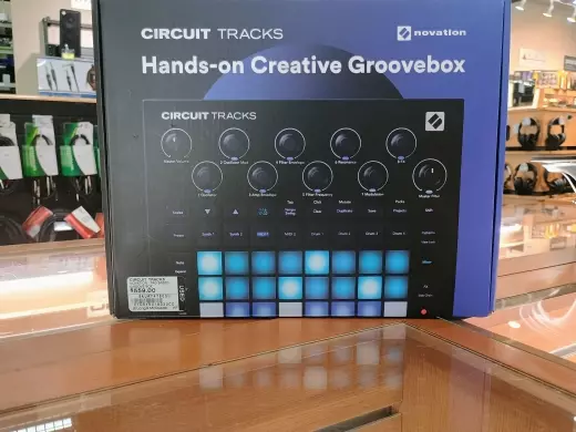 Novation - CIRCUIT TRACKS