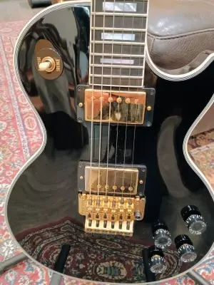 Gibson Custom Shop - LPXCEEBGF 5