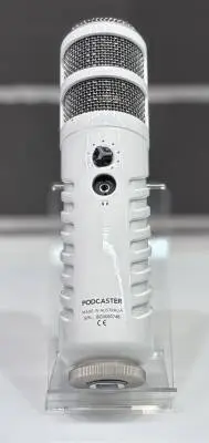 Podcaster Dynamic USB Mic 2