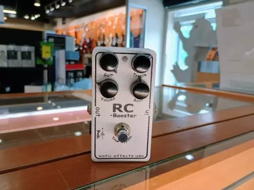 RC Boost White