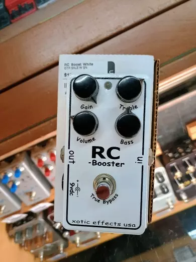 RC Boost White 2