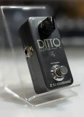 Ditto Looper Pedal