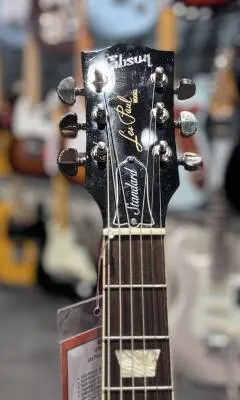 Les Paul Standard 60s - Iced Tea 2