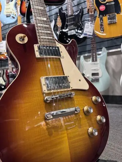 Les Paul Standard 60s - Iced Tea 2