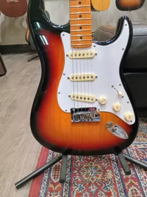 Fender Custom Deluxe strat