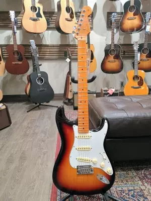 Fender Custom Deluxe strat 2