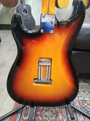 Fender Custom Deluxe strat 2