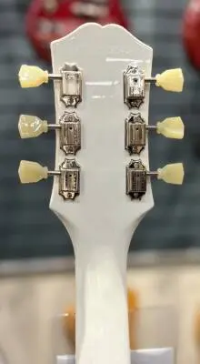SG Standard Electric Guitar, Left-Handed - Alpine White 2