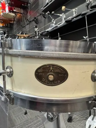 Rogers Classmate Vintage Snare Drum 2
