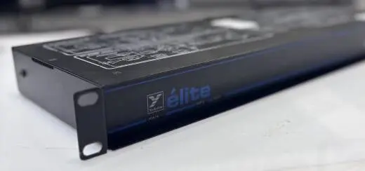 Elite Series Processor for E12 & E15