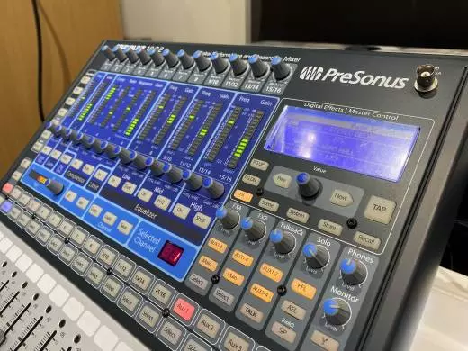 PreSonus StudioLive 16.0.2 Firewire 16-Channel Digital Mixer 2