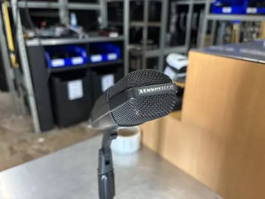 SENNHEISER MD421-U-5 2