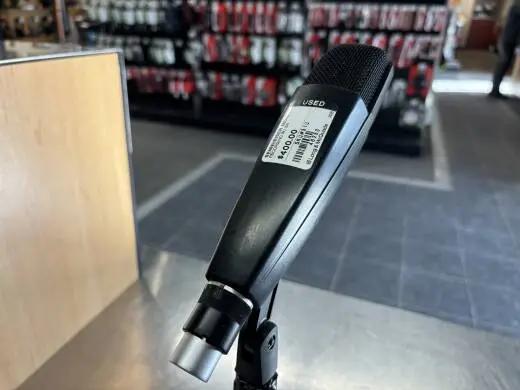 SENNHEISER MD421-U-5 2