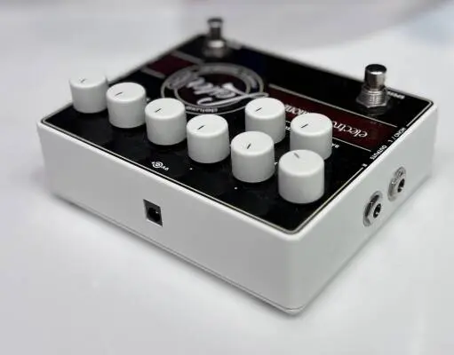 Lester G Deluxe Rotary Speaker Pedal 2