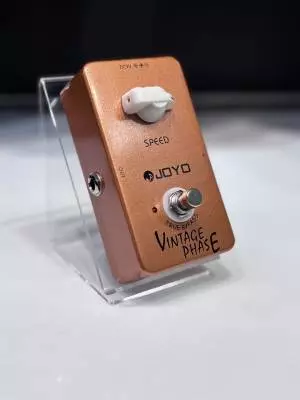 Vintage Phase Effect Pedal 2