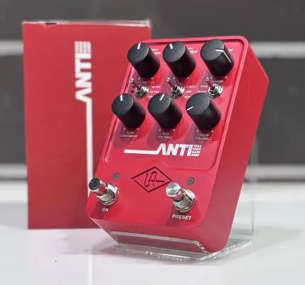 ANTI 1992 High Gain Amp Pedal