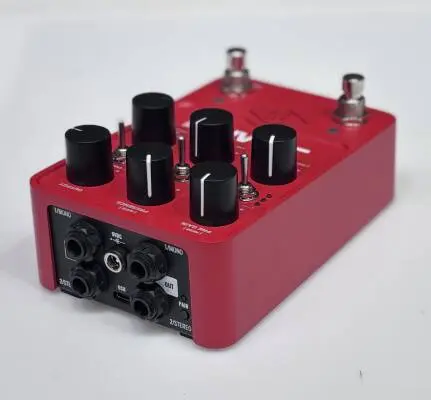 ANTI 1992 High Gain Amp Pedal 2