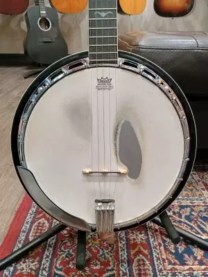 El Degas banjo