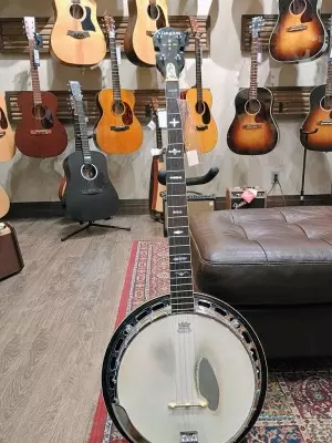 El Degas banjo 2