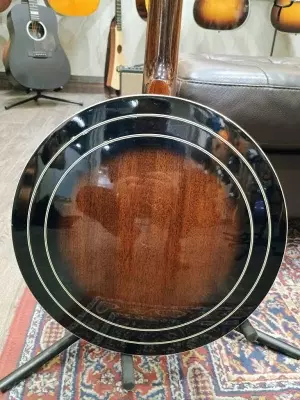 El Degas banjo 2