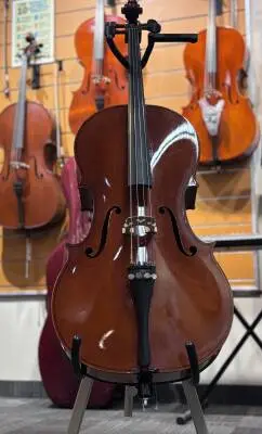 Strunal 40/4 1/2 Cello Outfit