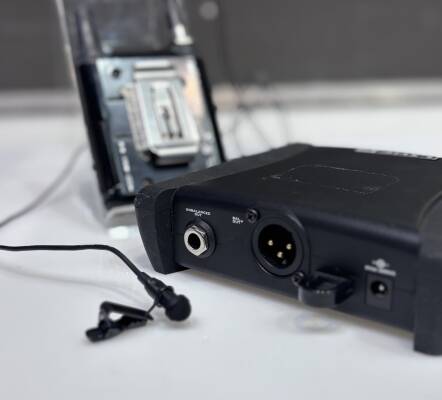 Line 6 XD-35L Digital Wireless Lavalier Mic System