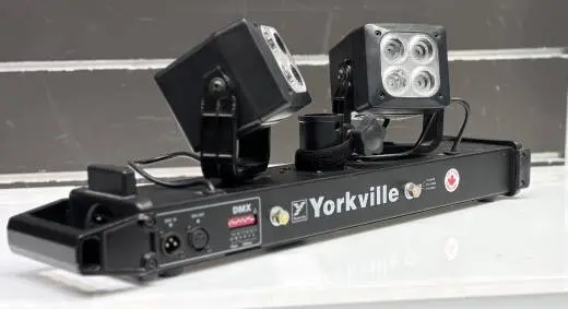 High Output 2 Pod LED Light bar