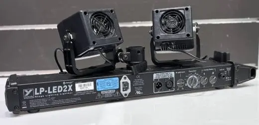 High Output 2 Pod LED Light bar 2