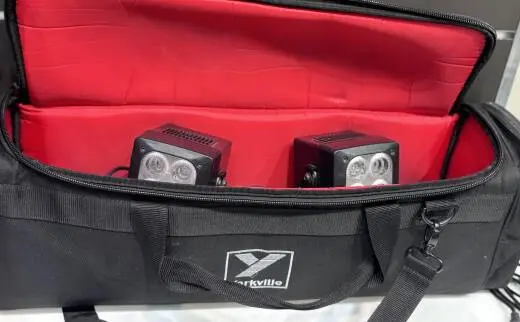 High Output 2 Pod LED Light bar 2