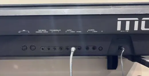 MODX8 88-Key GHS Action Synthesizer 2