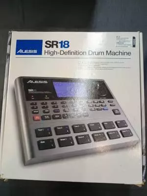 Alesis - SR-18