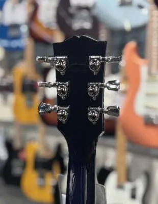 Store Special Product - Les Paul Studio Session Electric Guitar with Softshell Case - Cobalt Burst