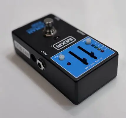 Rockman X100 Analog Tone Processor 2