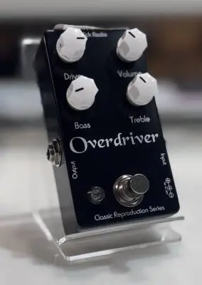 VICK AUDIO OVERDRIVER