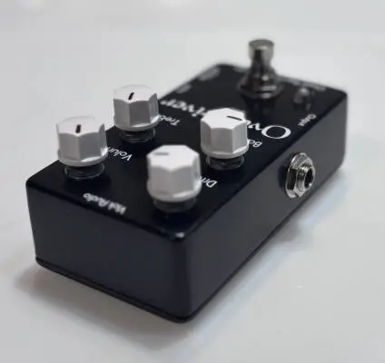 VICK AUDIO OVERDRIVER 2