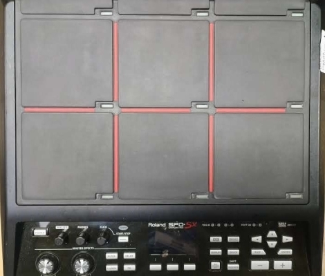 Roland - SPD-SX