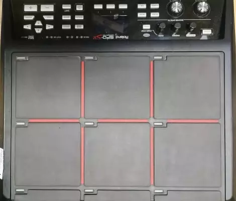 Roland - SPD-SX