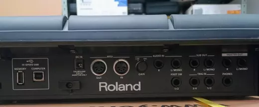 Roland - SPD-SX 2