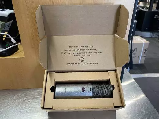 Aston - AST-SPIRIT 2