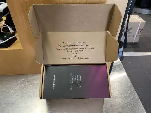 Aston - AST-SPIRIT 2