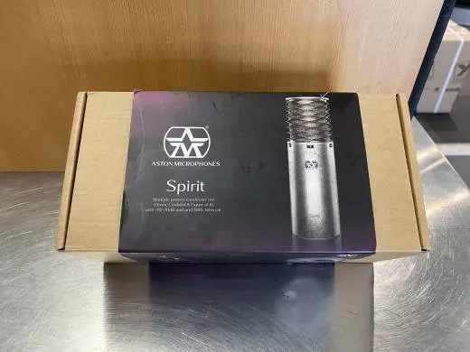 Aston - AST-SPIRIT 2