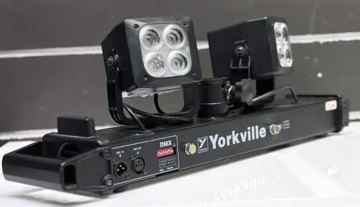 High Output 2 Pod LED Light bar