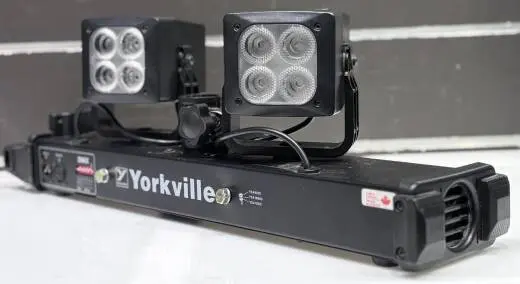 High Output 2 Pod LED Light bar 2