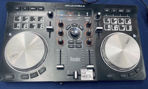 Hercules - UNIVERSAL DJ